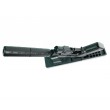 Игрушечный пистолет Shantou 100000244 (пластик, 6 мм, ЛЦУ, глушитель) - фото № 9