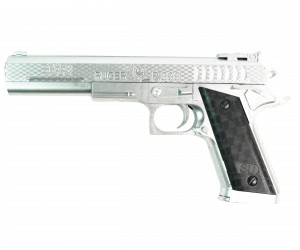 Игрушечный пистолет Shantou B01448 - P.398 (пластик, 6 мм)