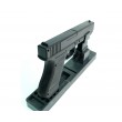 Игрушечный пистолет Shantou 100002673 - Glock (пластик, 6 мм) - фото № 6