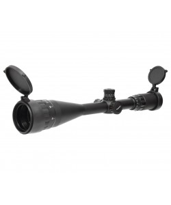 Оптический прицел Leapers 6-24x50 AO Full Size, Mil-Dot, подсветка (SCP-6245AOMDLTS)