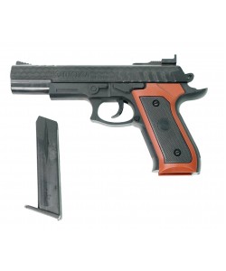 Игрушечный пистолет Shantou B01445 - P.268 (пластик, 6 мм)