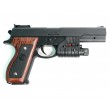 Игрушечный пистолет Shantou B00255 (пластик, 6 мм, ИК ключ) - фото № 2