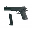 Игрушечный пистолет Shantou 100002672 - Colt 1911 (пластик, 6 мм) - фото № 3