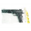 Игрушечный пистолет Shantou 100002672 - Colt 1911 (пластик, 6 мм) - фото № 4