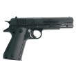 Игрушечный пистолет Shantou 100002115 - Colt 1911 (пластик, 6 мм) - фото № 2