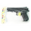 Игрушечный пистолет Shantou B02105 (пластик, 6 мм) - фото № 5
