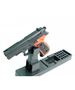 Игрушечный пистолет Shantou B00833 (пластик, 6 мм)