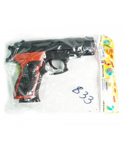 Игрушечный пистолет Shantou B00833 (пластик, 6 мм)