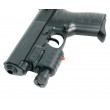 Игрушечный пистолет Shantou B00778 - P.0621M (пластик, 6 мм, ИК луч) - фото № 4