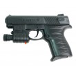 Игрушечный пистолет Shantou B00778 - P.0621M (пластик, 6 мм, ИК луч) - фото № 1