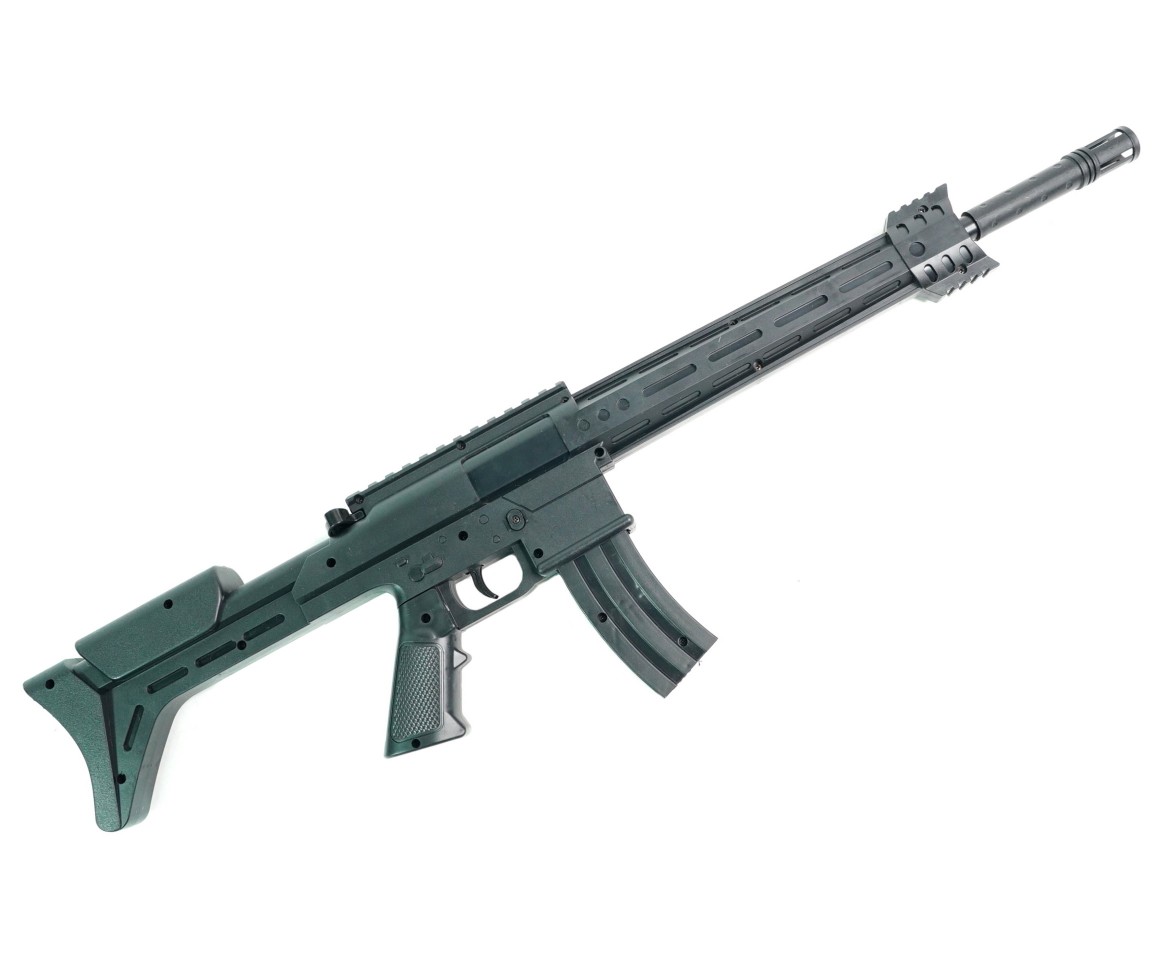 Игрушечный автомат Shantou B02110 (пластик, 6 мм)