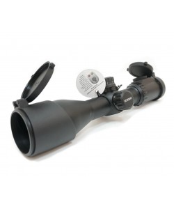 Оптический прицел Leapers Accushot Tactical 3-12x44 AO Compact, 30 мм, Mil-Dot, подсветка IE36, на Weaver