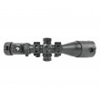 Оптический прицел Leapers Accushot Tactical 3-12x44 AO Compact, 30 мм, Mil-Dot, подсветка IE36, на Weaver - фото № 7