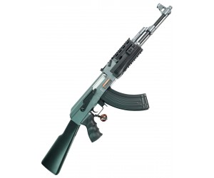 Страйкбольный автомат Cyma АК-47 Tactical, пластик. корпус (CM.028A)