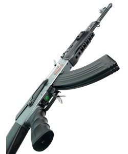 Страйкбольный автомат Cyma АК-47 Tactical, пластик. корпус (CM.028A)