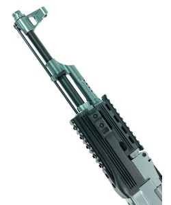 Страйкбольный автомат Cyma АК-47 Tactical, пластик. корпус (CM.028A)