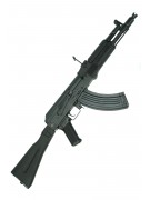 Страйкбольный автомат E&L ELAK104 (АК-104) AEG Essential Steel