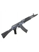 Страйкбольный автомат E&L ELAK105 (АК-105) AEG Essential Steel