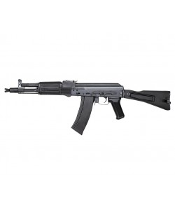 Страйкбольный автомат E&L ELAK105 (АК-105) AEG Essential Steel
