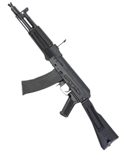 Страйкбольный автомат E&L ELAK105 (АК-105) AEG Essential Steel