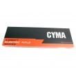 Страйкбольный автомат Cyma AR15 Keymod Mosfet Edition (CM.621) - фото № 12