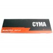 Страйкбольный автомат Cyma AR15 Mosfet Edition BK (CM.622) - фото № 13