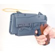 Резинкострел ARMA макет пистолета из игры Fallout 4 (10-мм, с Blowback) - фото № 6