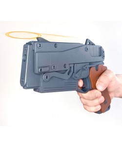 Резинкострел ARMA макет пистолета из игры Fallout 4 (10-мм, с Blowback)