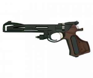 |Уценка| Пневматический пистолет Baikal МР-657-03 (PCP) (№ 30562–207–уц)