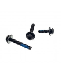 Комплект болтов для крепления плеч блочных арбалетов Ek