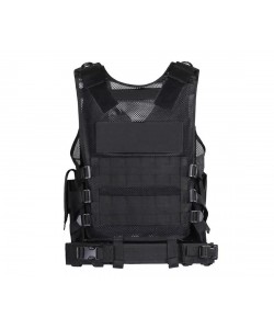 Разгрузочный жилет Yakeda VT-1063 600D (Black)