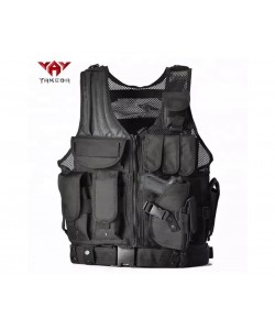 Разгрузочный жилет Yakeda VT-1063 600D (Black)