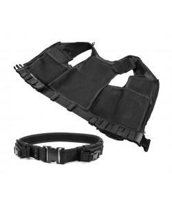 Разгрузочный жилет Yakeda VT-1063 600D (Black)