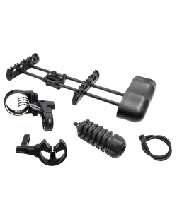 Лук блочный Centershot Grim KIT (камуфляж)