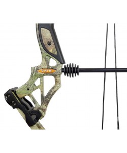 Лук блочный Centershot Grim KIT (камуфляж)