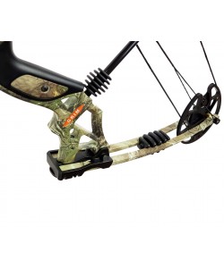 Лук блочный Centershot Grim KIT (камуфляж)