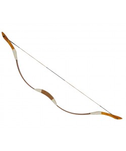 Лук традиционный Centershot Монгол 54” 35# Brown