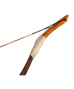 Лук традиционный Centershot Монгол 54” 35# Brown