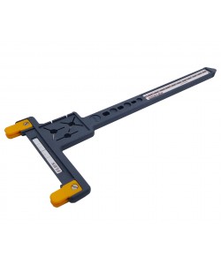 Линейка-мультитул Flex Archery Gray