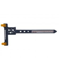 Линейка-мультитул Flex Archery Gray