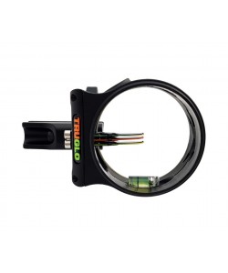 Прицел для блочного лука Truglo Storm 3 pin .019”