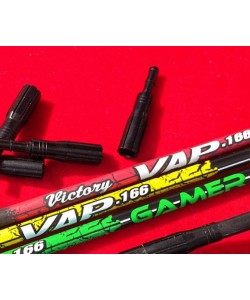 Инсерт пенетратор алюминиевый Victory VAP Green 35 гран (400,450,500,500TKO)