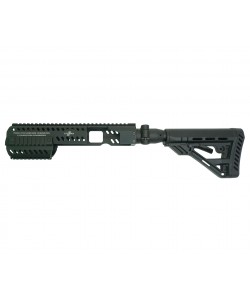 Обвес пистолет-карабин Р2С Conversion Kit Compact для AP16 (Black)