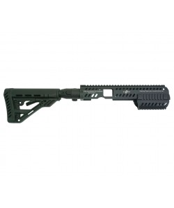 Обвес пистолет-карабин Р2С Conversion Kit Compact для AP16 (Black)