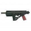Обвес пистолет-карабин Р2С Conversion Kit Compact для AP16 (Black) - фото № 9