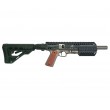 Обвес пистолет-карабин Р2С Conversion Kit Compact для AP16 (Black) - фото № 3