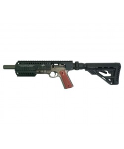 Обвес пистолет-карабин Р2С Conversion Kit Compact для AP16 (Black)