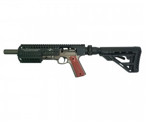 Обвес пистолет-карабин Р2С Conversion Kit Compact для AP16 (Black)