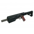 Обвес пистолет-карабин Р2С Conversion Kit Compact для AP16 (Black) - фото № 12