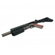 Обвес пистолет-карабин Р2С Conversion Kit Compact для AP16 (Black) - фото № 14